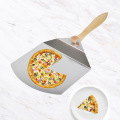 Paddle Pizza Tray Shovel Wood Tools Spatula Non-Stick Cake Baking Cutter Long Handle Pastry Accessories
